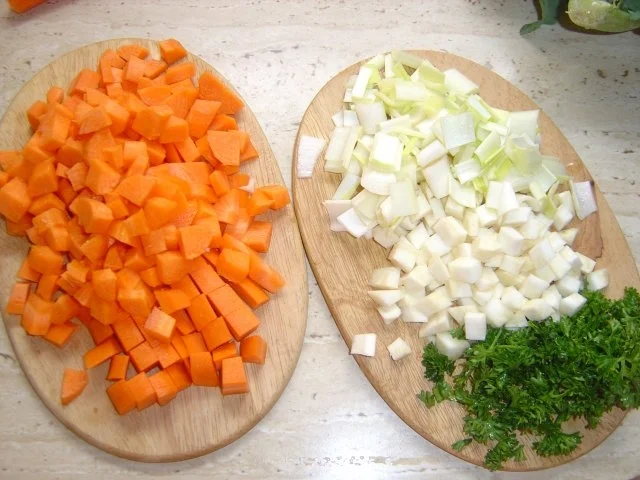 Rezept: Rindfleischsuppe Bild Nr. 4 Rindfleischsuppe - Rezept - Bild Nr. 4