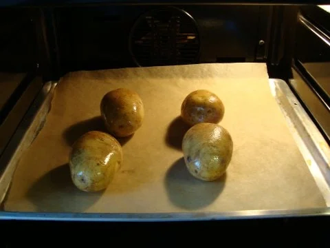 Rezept: Gefüllte Kartoffeln Bild Nr. 3 Gefüllte Kartoffeln - Rezept - Bild Nr. 3