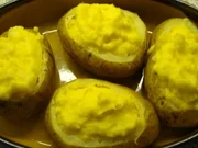 Gefüllte Kartoffeln - Rezept