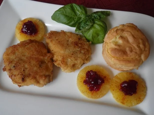 Hähnchen im Sauerkrautmantel ... - Rezept