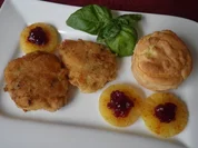 Hähnchen im Sauerkrautmantel ... - Rezept