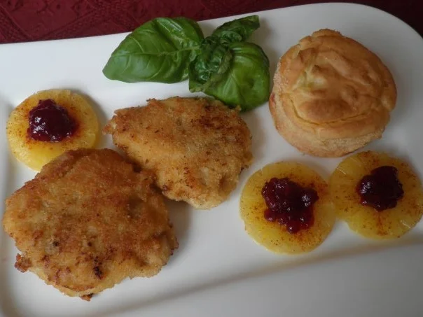 Hähnchen im Sauerkrautmantel ... - Rezept - Bild Nr. 3