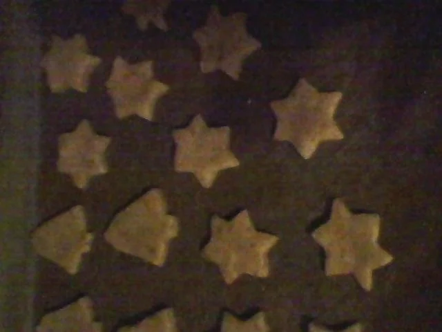 spritzgebäck - Rezept