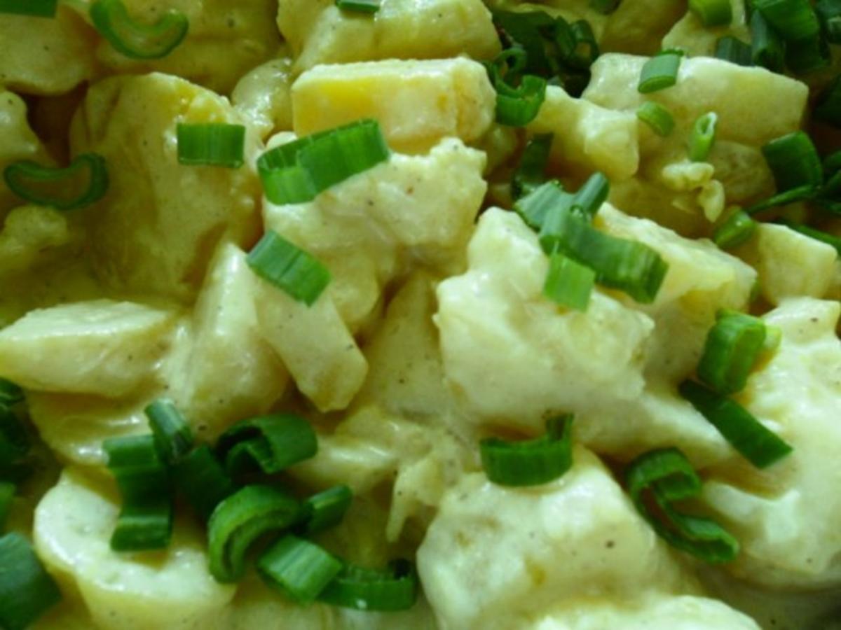 Kartoffelsalat nach Sylvia's Art - Rezept - kochbar.de Kartoffelsalat nach Sylvia's Art - Rezept - kochbar.de