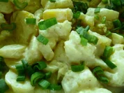 Rezept: Kartoffelsalat nach Sylvia's Art Kartoffelsalat nach Sylvia's Art - Rezept