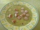 Schnelle Kartoffelsuppe - Rezept