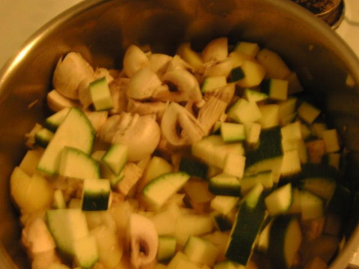 Kartoffel-Tofu-Topf - Rezept - Bild Nr. 2