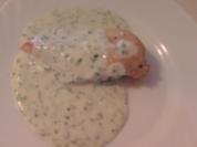 Cremige Schnittlauch-Sauce - Rezept