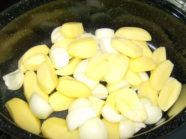 Schweinebraten vom Feuer - Rezept - Bild Nr. 3