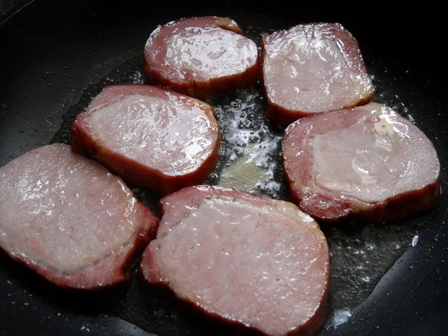 Kasseler in spicy Paprika-Sauce ... aus dem Ofen - Rezept - Bild Nr. 5