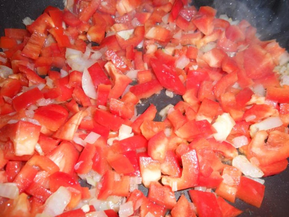 Kasseler in spicy Paprika-Sauce ... aus dem Ofen - Rezept - Bild Nr. 6
