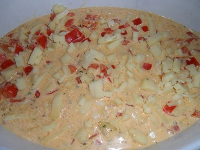 Kasseler in spicy Paprika-Sauce ... aus dem Ofen - Rezept - Bild Nr. 9