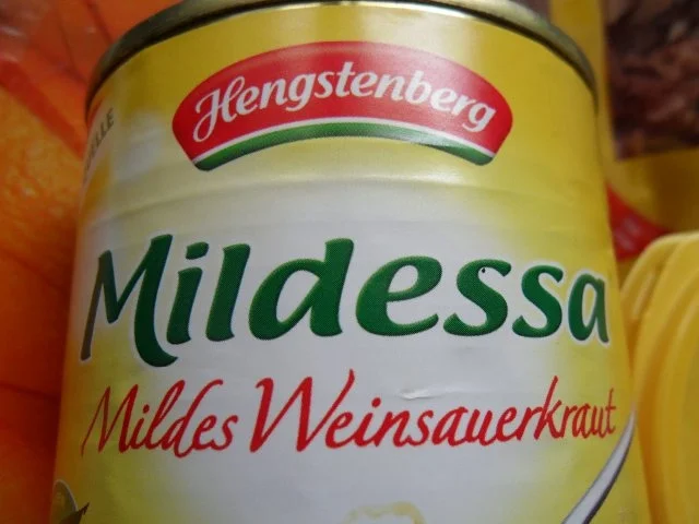 Tagliatelle mit Schinkenwürfeln und Kraut - Rezept - Bild Nr. 5