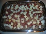 BiNe` S HACK - WEISSKOHL - AUFLAUF - Rezept