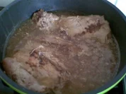 Kaninchenbraten ganz einfach - Rezept