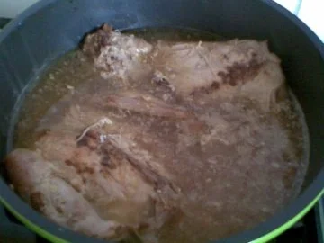 Kaninchenbraten ganz einfach - Rezept - Bild Nr. 3