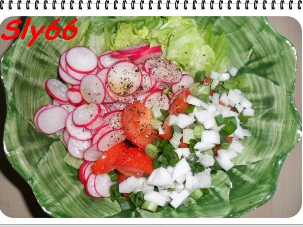 Salate:Sommersalat - Rezept - Bild Nr. 7