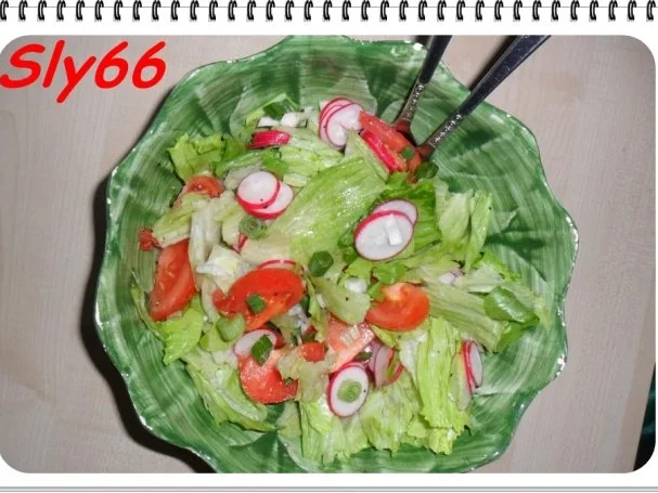 Salate:Sommersalat - Rezept - Bild Nr. 8