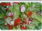 Salate:Sommersalat - Rezept