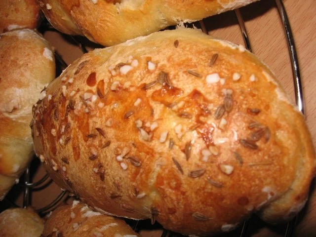 Rezept: Schwäbische Mini-Briegel Bild Nr. 5 Schwäbische Mini-Briegel - Rezept - Bild Nr. 5