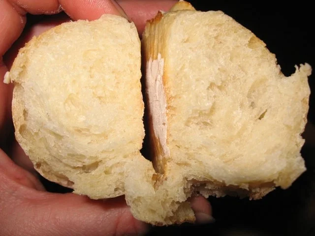 Rezept: Schwäbische Mini-Briegel Bild Nr. 6 Schwäbische Mini-Briegel - Rezept - Bild Nr. 6