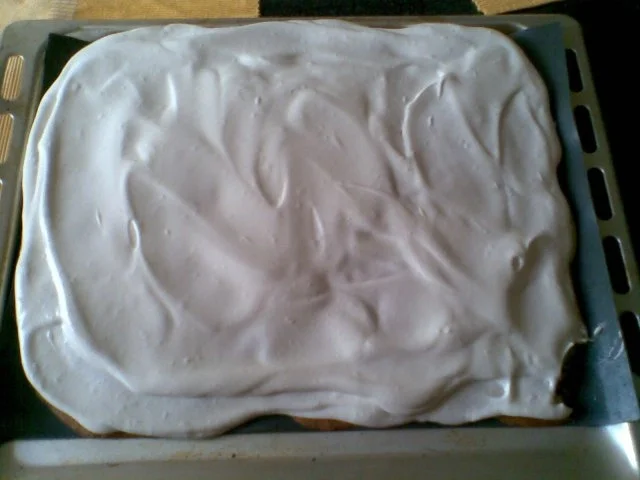 Rezept: Zitronen-Butterkeks Kuchen Bild Nr. 3 Zitronen-Butterkeks Kuchen - Rezept - Bild Nr. 3