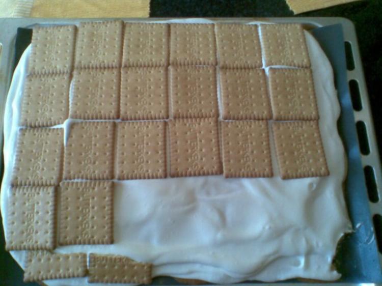 Zitronen Butterkeks Kuchen - einfach - von micha30