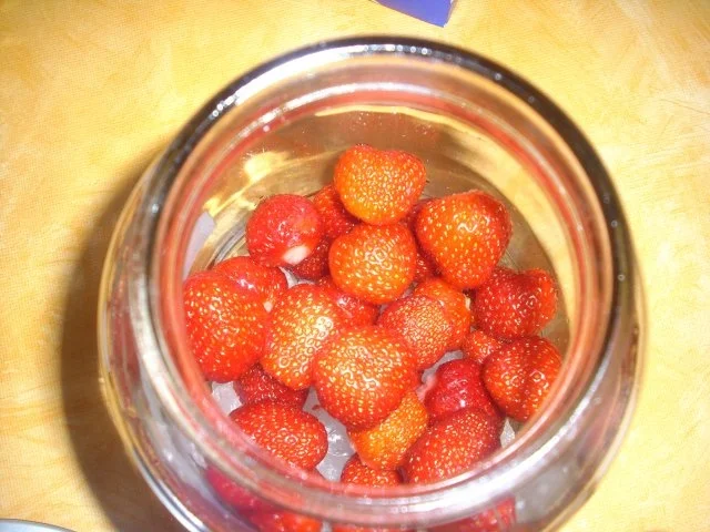 Erdbeer-Likör - Rezept - Bild Nr. 3