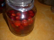 Erdbeer-Likör - Rezept