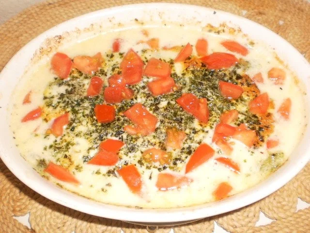 Grüner Spargel "Parma" - Rezept