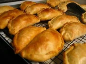 Rezept: Nigerian Meat Pies - Afrikanische Piroggen, herzhaft ! Nigerian Meat Pies - Afrikanische Piroggen, herzhaft ! - Rezept