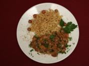 Filetspitzen aus der Pfanne mit Haselnussspätzle - Rezept