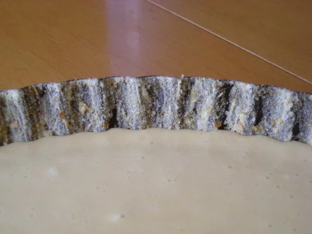 Tortenboden gelingt immer....... mit Erdbeeren oder Kirschen - Rezept - Bild Nr. 2