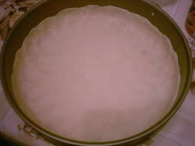 Auberginen - Quiche - Rezept - Bild Nr. 5