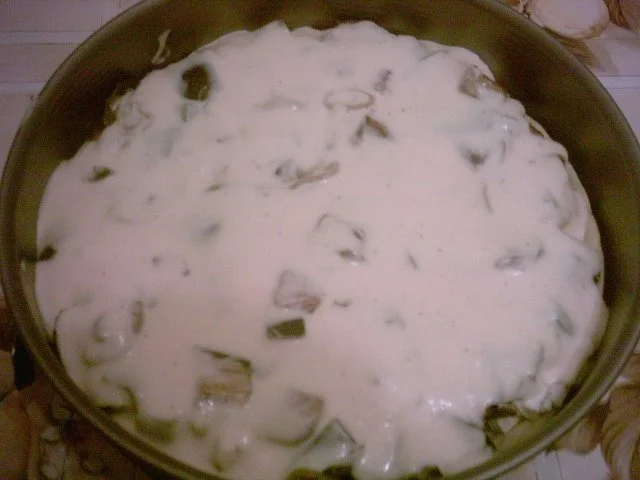 Auberginen - Quiche - Rezept - Bild Nr. 13