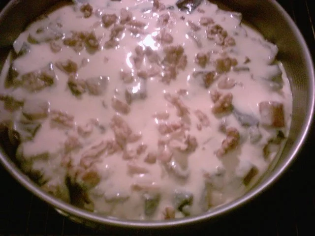 Auberginen - Quiche - Rezept - Bild Nr. 14