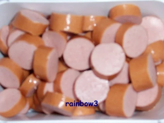 Kochen: Gebratene Würstchen - Rezept