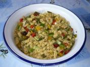 Mittelmeersalat - Rezept