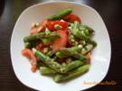 Lauwarmer Spargelsalat - Rezept