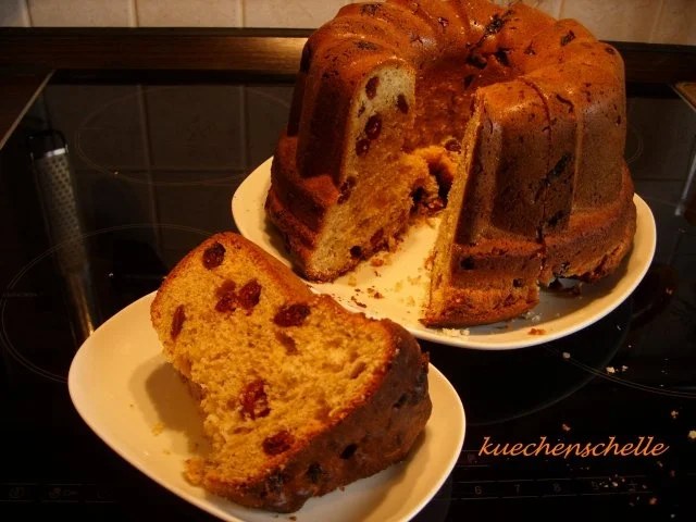 Rezept: Gugelhupf Gugelhupf - Rezept