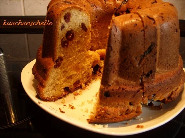 Rezept: Gugelhupf Bild Nr. 2 Gugelhupf - Rezept - Bild Nr. 2