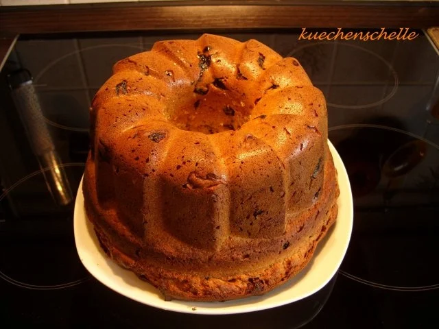 Rezept: Gugelhupf Bild Nr. 3 Gugelhupf - Rezept - Bild Nr. 3