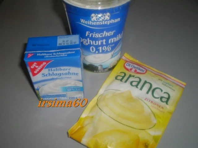 Zitronencreme - Rezept - Bild Nr. 2