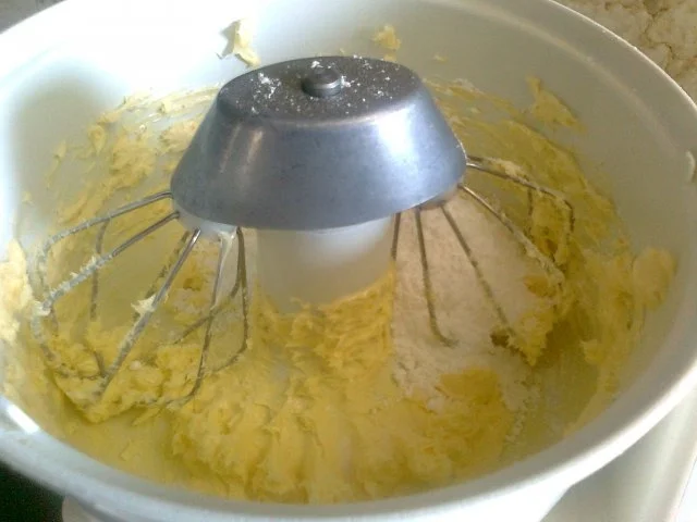 Rhabarber - Streuselkuchen - Rezept - Bild Nr. 2