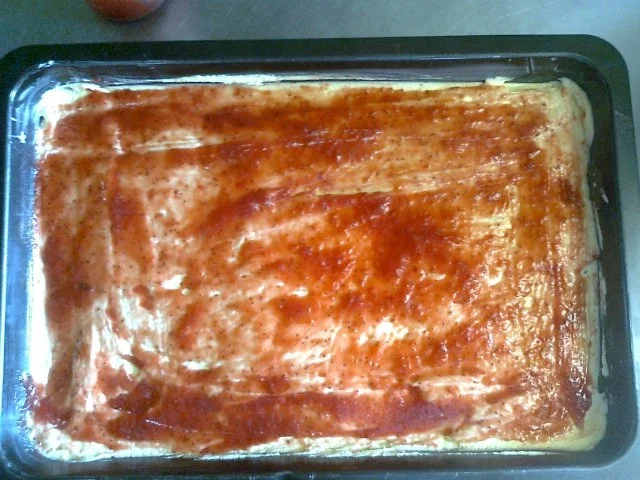 Rhabarber - Streuselkuchen - Rezept - Bild Nr. 6