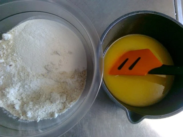 Rhabarber - Streuselkuchen - Rezept - Bild Nr. 7