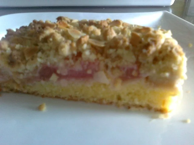 Rhabarber - Streuselkuchen - Rezept - Bild Nr. 12