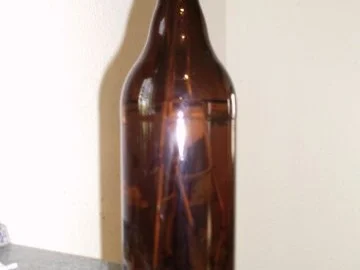 Rezept: Pfefferminzlikör Pfefferminzlikör - Rezept