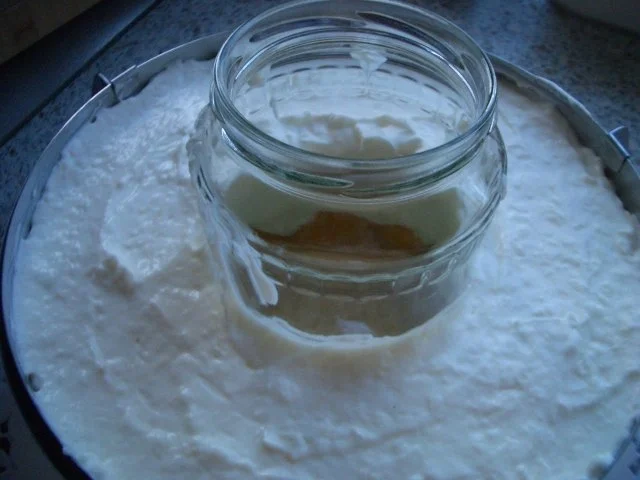 Lochtorte mit Pfirsich - Rezept - Bild Nr. 2