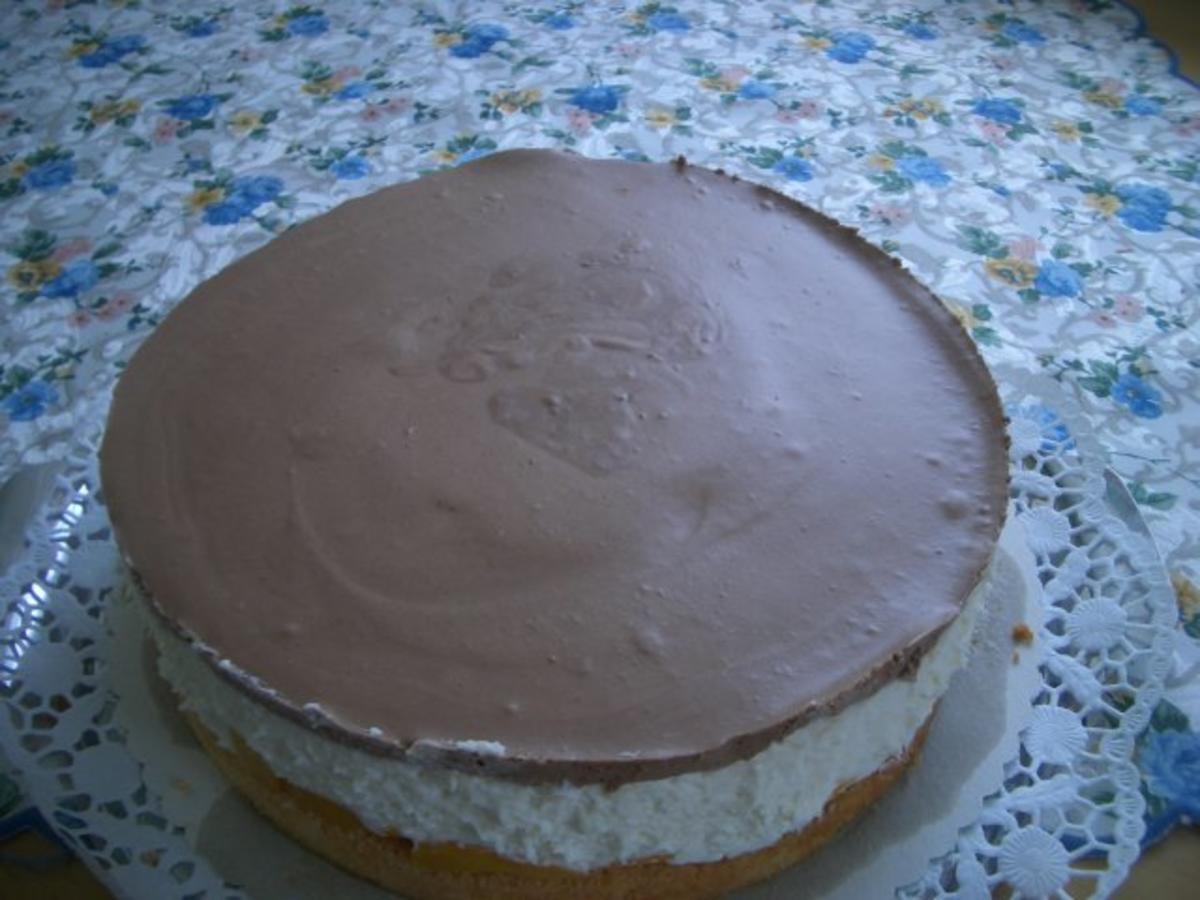 Lochtorte mit Pfirsich - Rezept - Bild Nr. 4